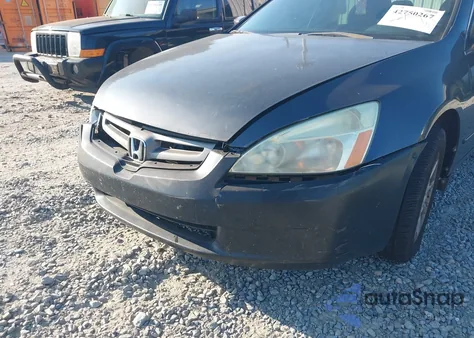 2005 Honda Accord 2.4 Ex from USA, damaged, VIN 1HGCM56715A105071